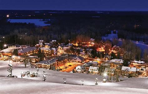 Crystal mountain michigan - 